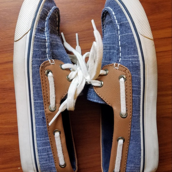 Sperry Biscayne Boat Shoe. 6.5 - Picture 8 of 8